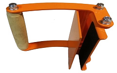 Захват горизонтальный ручной (г/п 30,0 кг, лист 0-10 мм) Захват горизонтальный ручной (г/п 30,0 кг, лист 0-10 мм)