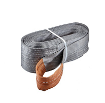 Буксир текстильный ленточный TOR БТЛ 27,0 т 6,0 м (петля-петля) Буксир текстильный ленточный TOR БТЛ 27,0 т 6,0 м (петля-петля)