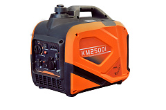 Генератор бензиновый инверторный 2,0 кВт 220В 5,6 л в шумозащитном кожухе TOR KM2000is