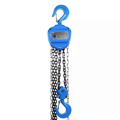 Таль ручная шестеренная TOR ТРШ C 1ТХ3М (серия K)* Таль ручная шестеренная TOR ТРШ C 1ТХ3М (серия K)*