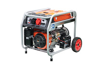 Генератор бензиновый 8,0 кВт 220В/380В с электростартером TOR KM11000HE Генератор бензиновый 8,0 кВт 220В/380В с электростартером TOR KM11000HE