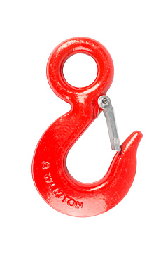 Крюк чалочный TOR 320А 3,2 т (Q)