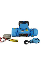 Таль электрическая TOR ТЭК CD г/п 5,0 т 6 м PRO 