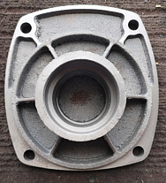 37 Крышка редуктора для вибротрамбовок HCR80 (Case cover) 37 Крышка редуктора для вибротрамбовок HCR80 (Case cover)