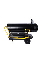 Пушка тепловая дизельная непрямого нагрева 60 кВт TOR BGO-60B