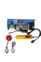 Таль электрическая TOR PA 125/250 кг 12/6 м (серия T)