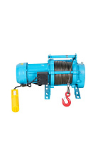 Лебедка электрическая  300 кг  70 м с канатом 220 В TOR KCD (N)*