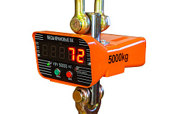 Весы электронные крановые с индикацией TOR OCS-TY-С 5T* Весы электронные крановые с индикацией TOR OCS-TY-С 5T*