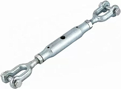 Талреп вилка-вилка TOR М16 din1478 (закрытого типа) (Q)