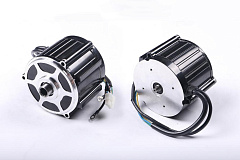 2 Двигатель 48V/0.75Kw передвижения для самоходной тележки EPT15H (Motor assy. 0.75Kw 31101003)