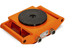 Роликовая платформа поворотная TOR CRA-4 г/п 6 т (X) (без ручки) Роликовая платформа поворотная TOR CRA-4 г/п 6 т (X) (без ручки)