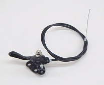 Акселератор с тросом для виброплит C-60/C-80T/C-85T (speed control knob with wire)