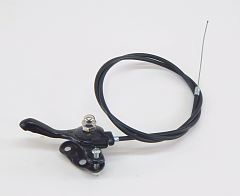 Акселератор с тросом для виброплит C-60/C-80T/C-85T (speed control knob with wire)