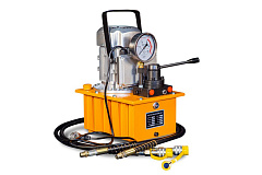 Насос электрогидравлический двусторонний TOR HHB-630B 220В, 0,75кВт, 8л Насос электрогидравлический двусторонний TOR HHB-630B 220В, 0,75кВт, 8л