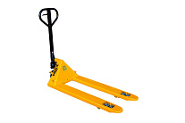 Тележка гидравлическая 2000 кг 1150 мм полиуретановые колеса XILIN DB