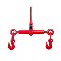 Стяжка цепная TOR R 8-10 мм 2449 кг (5400 lbs, талреп с храповиком) (D) Стяжка цепная TOR R 8-10 мм 2449 кг (5400 lbs, талреп с храповиком) (D)