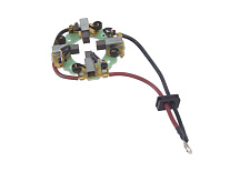 10 Угольная щетка в сборе для штабелера WS15H (Carbon brush assy. Part no. 32101328) 10 Угольная щетка в сборе для штабелера WS15H (Carbon brush assy. Part no. 32101328)