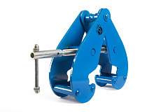 Захват балочный TOR LJ-Q-1 (г/п 1 т) (K)* Захват балочный TOR LJ-Q-1 (г/п 1 т) (K)*