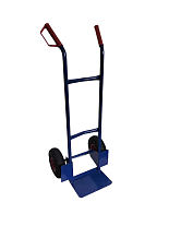 Тележка ручная двухколесная для перевозки грузов TOR HT 200