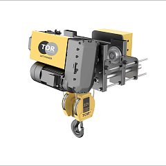 Таль электрическая TOR SHA8 2D 3,2 т 12 м 2/1 УСВ 380В двухскоростная