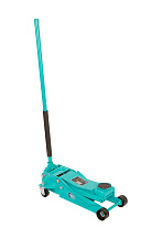 Домкрат гидравлический подкатной TOR DS4 г/п 4,0 т 110-515 мм* Домкрат гидравлический подкатной TOR DS4 г/п 4,0 т 110-515 мм*