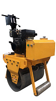 Виброкаток одновальцовый бензиновый 350кг, 20кН (Honda) TOR R300B Виброкаток одновальцовый бензиновый 350кг, 20кН (Honda) TOR R300B