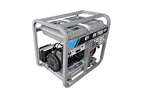 Генератор дизельный 7,0 кВт 220В с электростартером и колесами TOR KM7000D