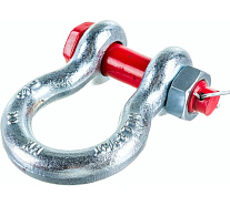 Скоба омегообразная TOR 0,5 т (тип G209) (Q)