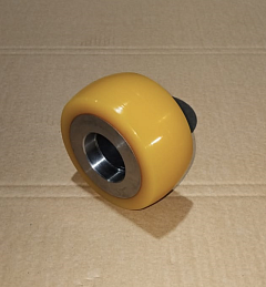 11 Колесо баланса 115х55 без подшипника для штабелера самоходного WS15H (Universal wheel) 11 Колесо баланса 115х55 без подшипника для штабелера самоходного WS15H (Universal wheel)