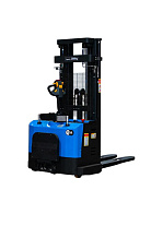 Штабелер самоходный 2,0 т 5,0 м TOR ES20T4 24/210 В/Ач ЭУР, Curtis, H-мачта (с платформой) Штабелер самоходный 2,0 т 5,0 м TOR ES20T4 24/210 В/Ач ЭУР, Curtis, H-мачта (с платформой)