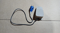 Педаль включения для арматурогибочных станков GW50A (Pedal Switch) Педаль включения для арматурогибочных станков GW50A (Pedal Switch)