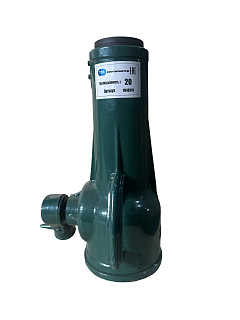 Домкрат винтовой TOR ДВ 20,0 т (X)#