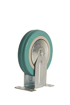 Колесо аппаратное неповоротное FCg 54 125 мм (N)