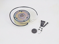 10 Тормозная система 48V для электрогидравлической тележки PPT18H (Brake assy.)