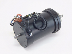5 Приводной мотор 24В1.2кВт для самоходного штабелёра CDDK-II (Driving motor 24V1.2KW)