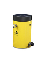 Домкрат гидравлический TOR ДГ100П150Г 100 т с фиксирующей гайкой Домкрат гидравлический TOR ДГ100П150Г 100 т с фиксирующей гайкой