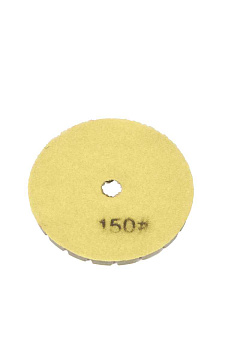 Шлифовальный пад №150 для машин мозаично-шлифовальных GM400/GM600 (мокрая шлифовка) Шлифовальный пад №150 для машин мозаично-шлифовальных GM400/GM600 (мокрая шлифовка)