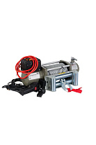 Лебедка автомобильная электрическая 5897кг 28м 12В TOR SEC13000 Лебедка автомобильная электрическая 5897кг 28м 12В TOR SEC13000