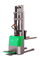 Штабелер самоходный 1,5 т 1,6 м XILIN CDD15K-EN 24/100 В/Ач Li-ion с раздвижными вилами (с платформо Штабелер самоходный 1,5 т 1,6 м XILIN CDD15K-EN 24/100 В/Ач Li-ion с раздвижными вилами (с платформо