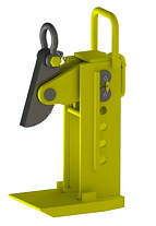 Захват горизонтальный для листового металла ZPL 2,5/5,0 Захват горизонтальный для листового металла ZPL 2,5/5,0