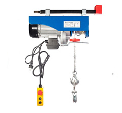 Таль электрическая TOR PA 125/250 кг 12/6 м (серия G)*