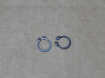 11 Стопорное кольцо оси нажимного ролика ф12 для штабелера WS15H (Shaft ring ф12 Part no. 20801008)