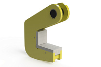 Захват торцевой ZT-1 2,0/4,0 Захват торцевой ZT-1 2,0/4,0