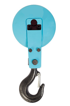 Крюковая подвеска для талей электрических CD1 5,0 т Крюковая подвеска для талей электрических CD1 5,0 т