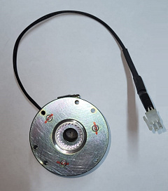 41 Электромагнитный тормоз 24V в сборе для тележки PPT15-2/EPT15 (Brake ASY) 41 Электромагнитный тормоз 24V в сборе для тележки PPT15-2/EPT15 (Brake ASY)