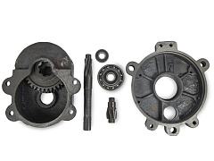 Редуктор подъема к лебедке KCD 1000 380V