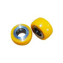 Колесо баланса 114х56 для штабелера CQDA-EL