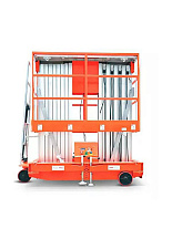 Подъемник мачтовый аккумуляторный 200 кг 12/14 м TOR GTWY12-200S DC (G) Подъемник мачтовый аккумуляторный 200 кг 12/14 м TOR GTWY12-200S DC (G)