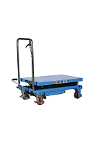 Стол подъемный передвижной 350 кг 360-1300 мм (905х500 мм) TOR PTS350A (S)