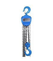 Таль ручная шестеренная TOR ТРШ C 3ТХ6М PRO (для тяжелых работ)